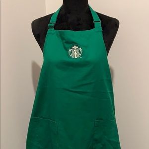 Starbucks Apron (#2)